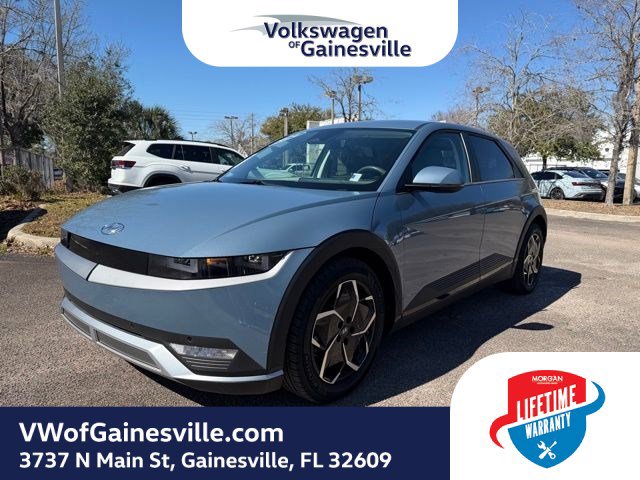 Used 2024 Hyundai Ioniq 5 SEL image 3