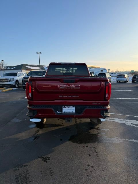 Used 2021 GMC Sierra 2500 AT4 w/ AT4 Premium Plus Package image 7