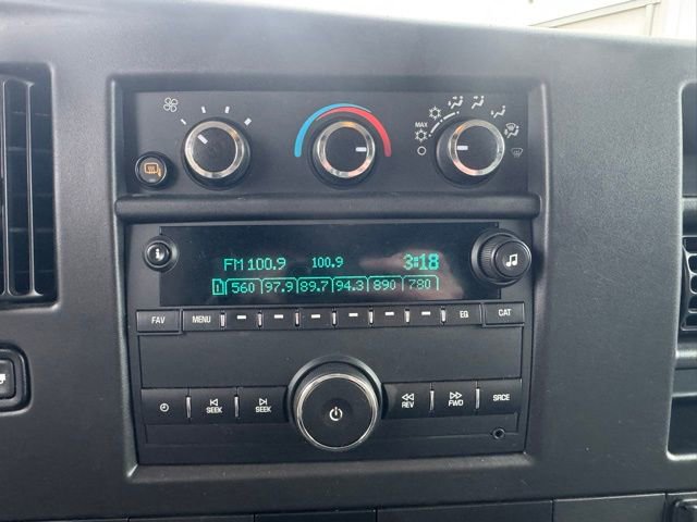 Used 2023 GMC Savana 3500 w/ Driver Convenience Package RWD image 16