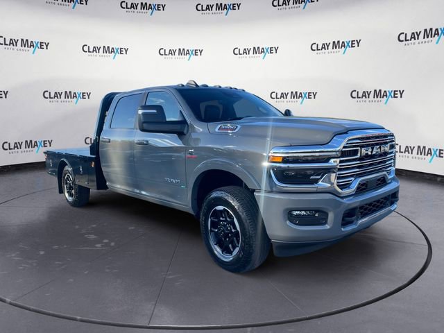 New 2026 RAM 3500 Big Horn w/ Laramie Trim Package image 7