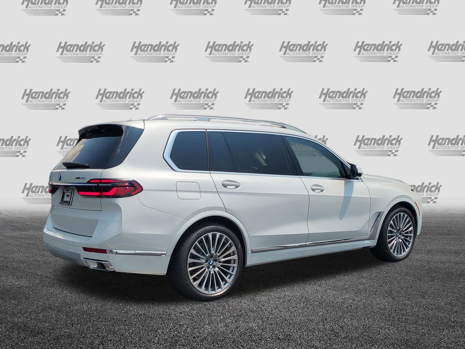 Used 2026 BMW X7 xDrive40i image 10