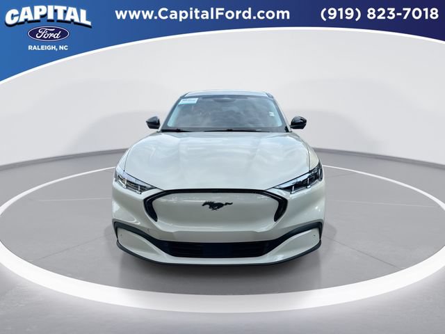 Certified 2025 Ford Mustang Mach-E Premium AWD/4WD image 3