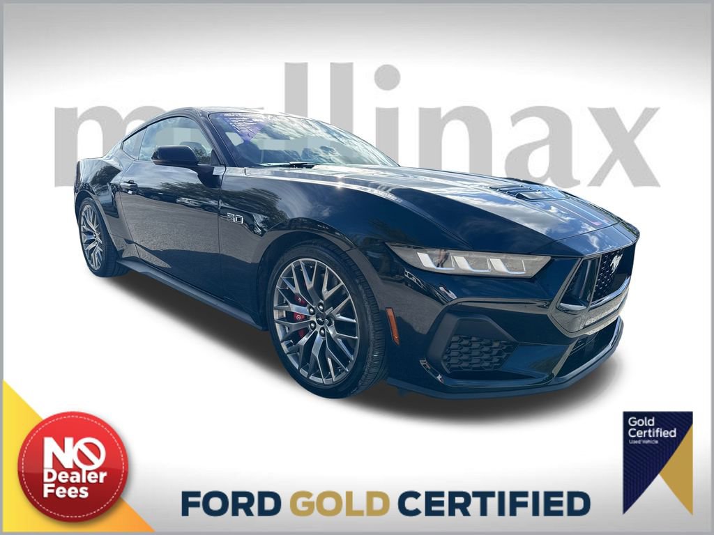 Used 2024 Ford Mustang GT Premium