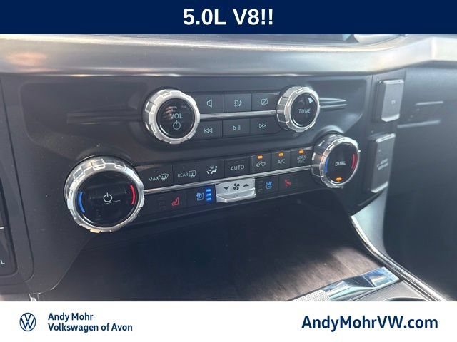 Used 2023 Ford F150 Lariat AWD/4WD image 31