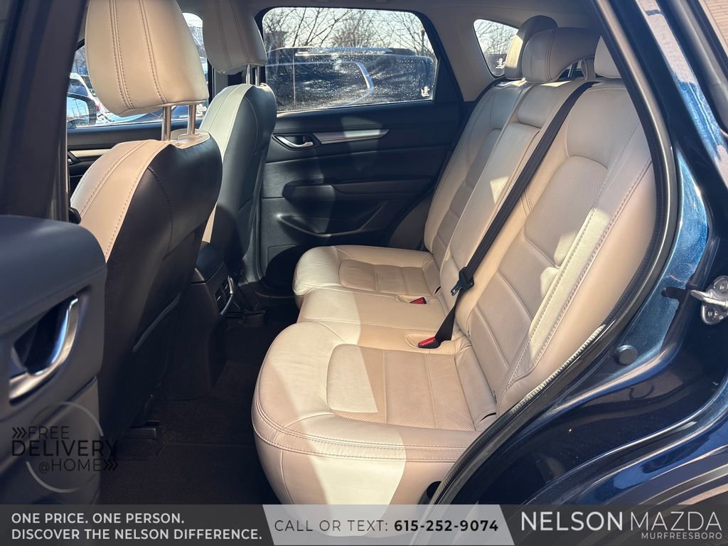 Certified 2023 MAZDA CX-5 AWD 2.5 S w/ Preferred Package image 23