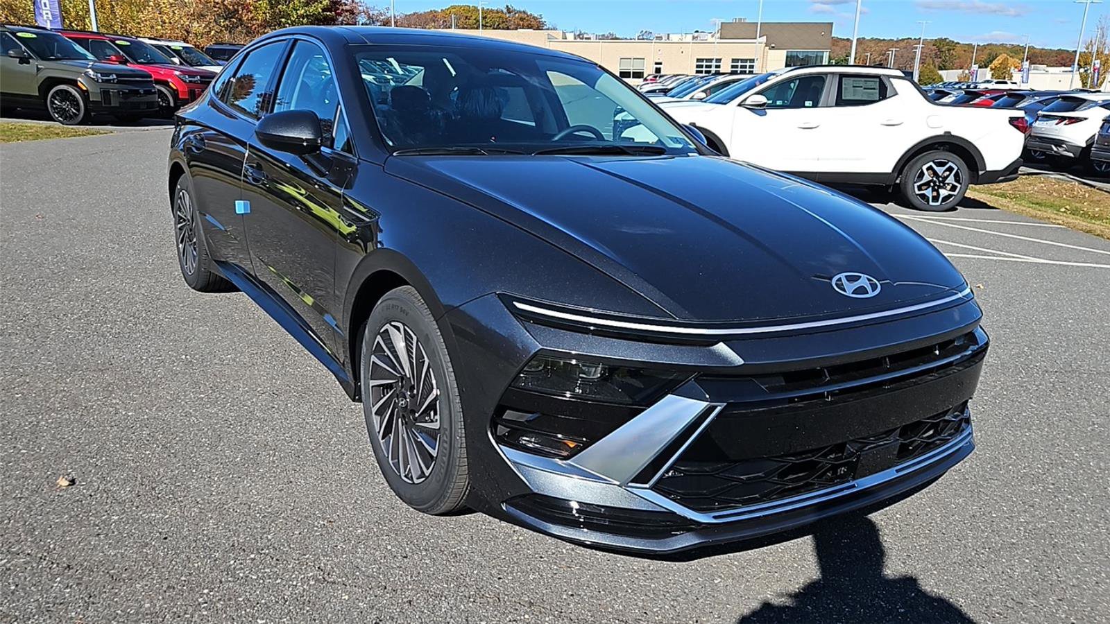 New 2026 Hyundai Sonata SEL