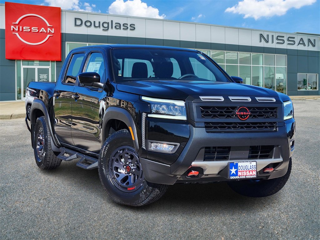 New 2026 Nissan Frontier Pro-X w/ Pro-X Convenience Package
