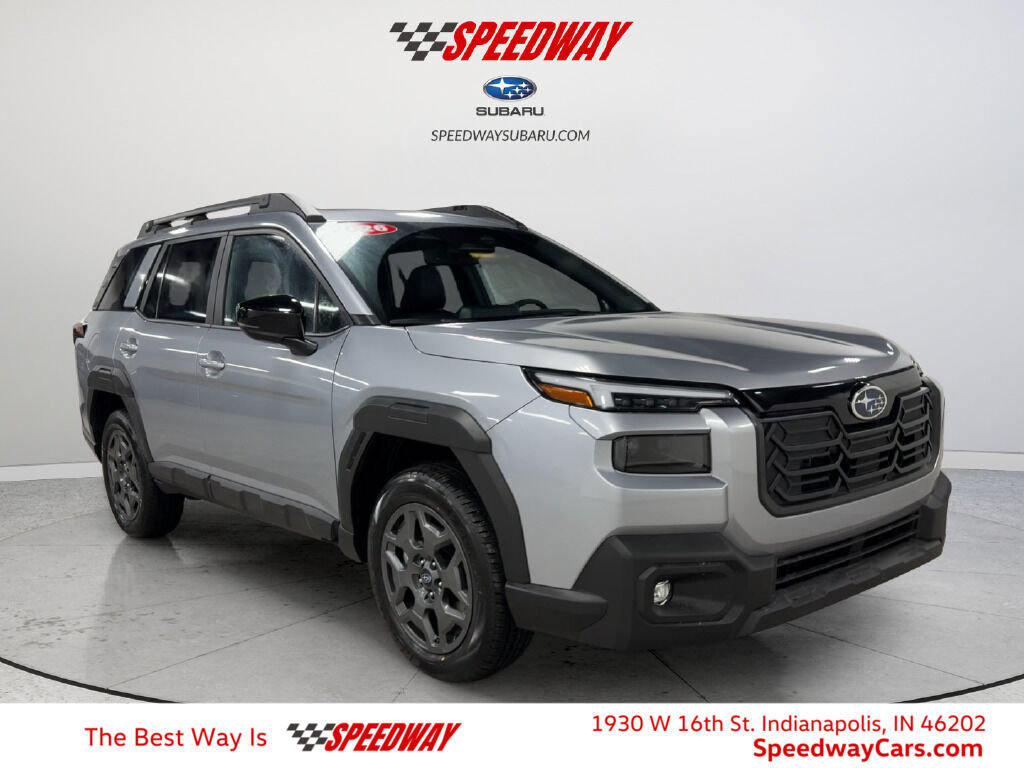 New 2026 Subaru Outback Premium