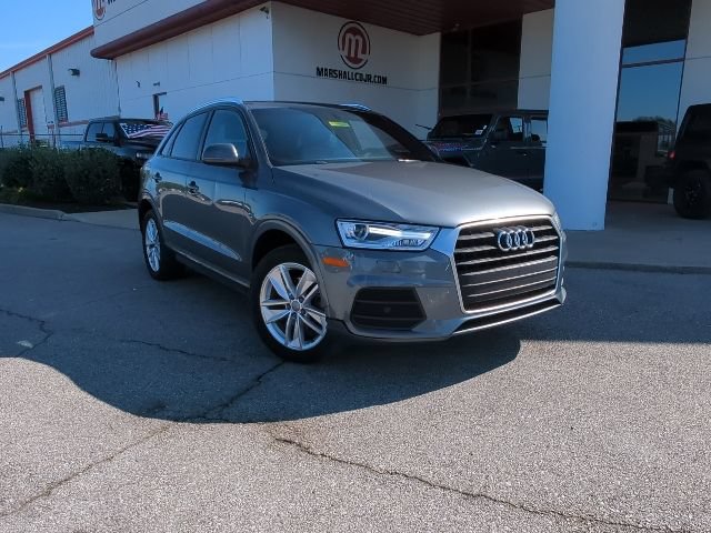 Used 2017 Audi Q3 2.0T Premium w/ Convenience Package FWD image 3