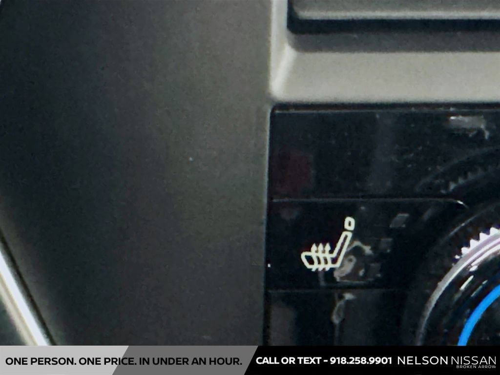 New 2026 Nissan Rogue Dark Armor FWD image 19