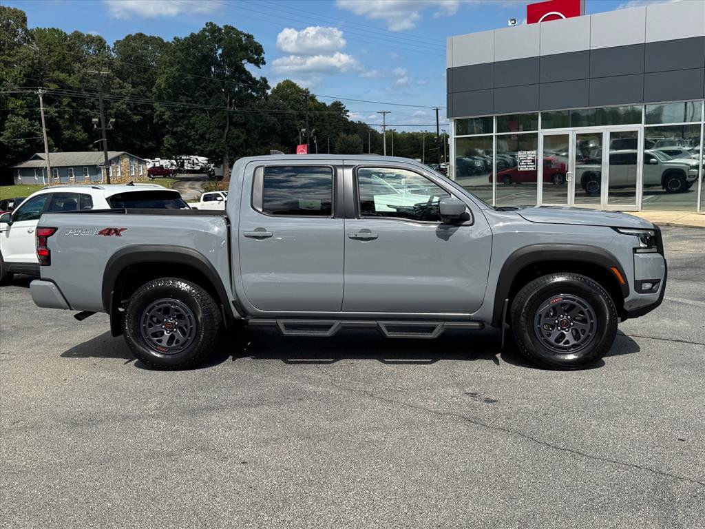 Certified 2026 Nissan Frontier PRO-4X w/ Pro-4x Convenience Package AWD/4WD image 2