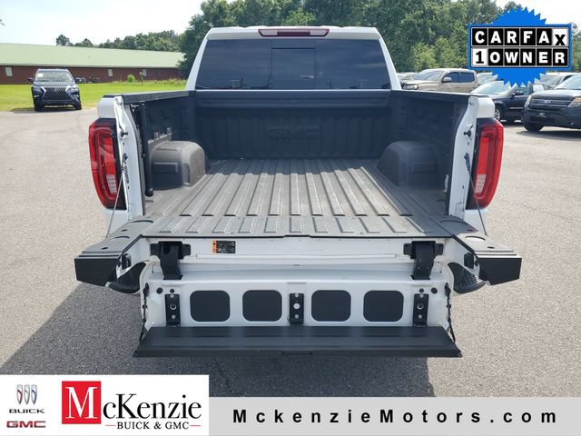 Used 2024 GMC Sierra 1500 SLT w/ SLT Premium Plus Package AWD/4WD image 30
