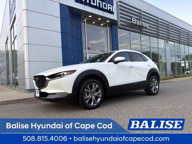 Used 2023 MAZDA CX-30 AWD 2.5 S w/ Select Package