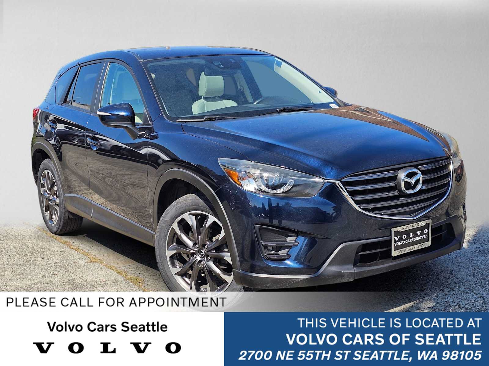 Used 2016 MAZDA CX-5 Grand Touring AWD/4WD image 1