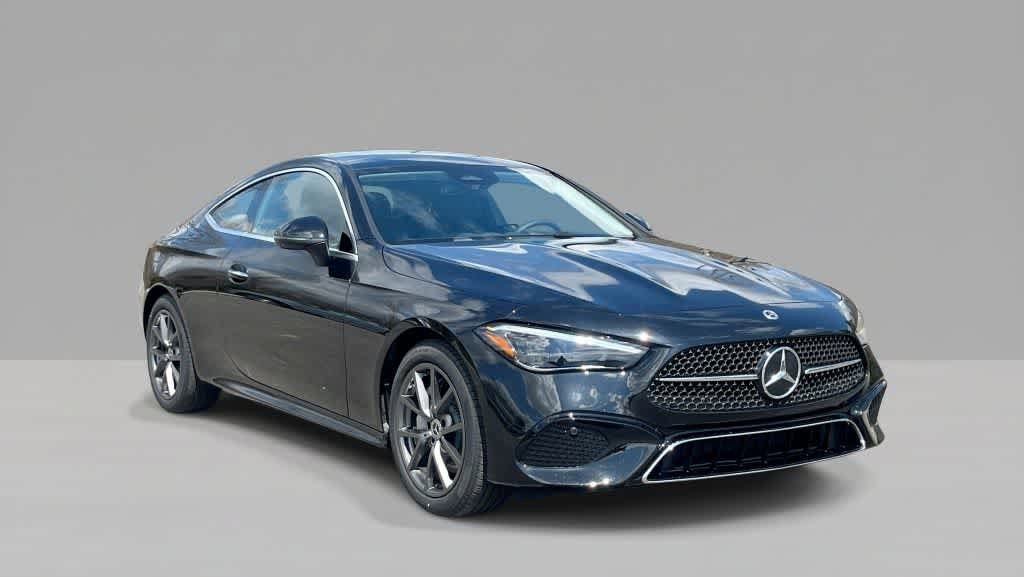 New 2026 Mercedes-Benz CLE 300 4MATIC Coupe image 8