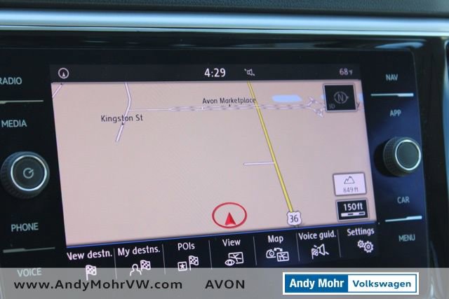 Used 2019 Volkswagen Atlas SEL FWD image 40
