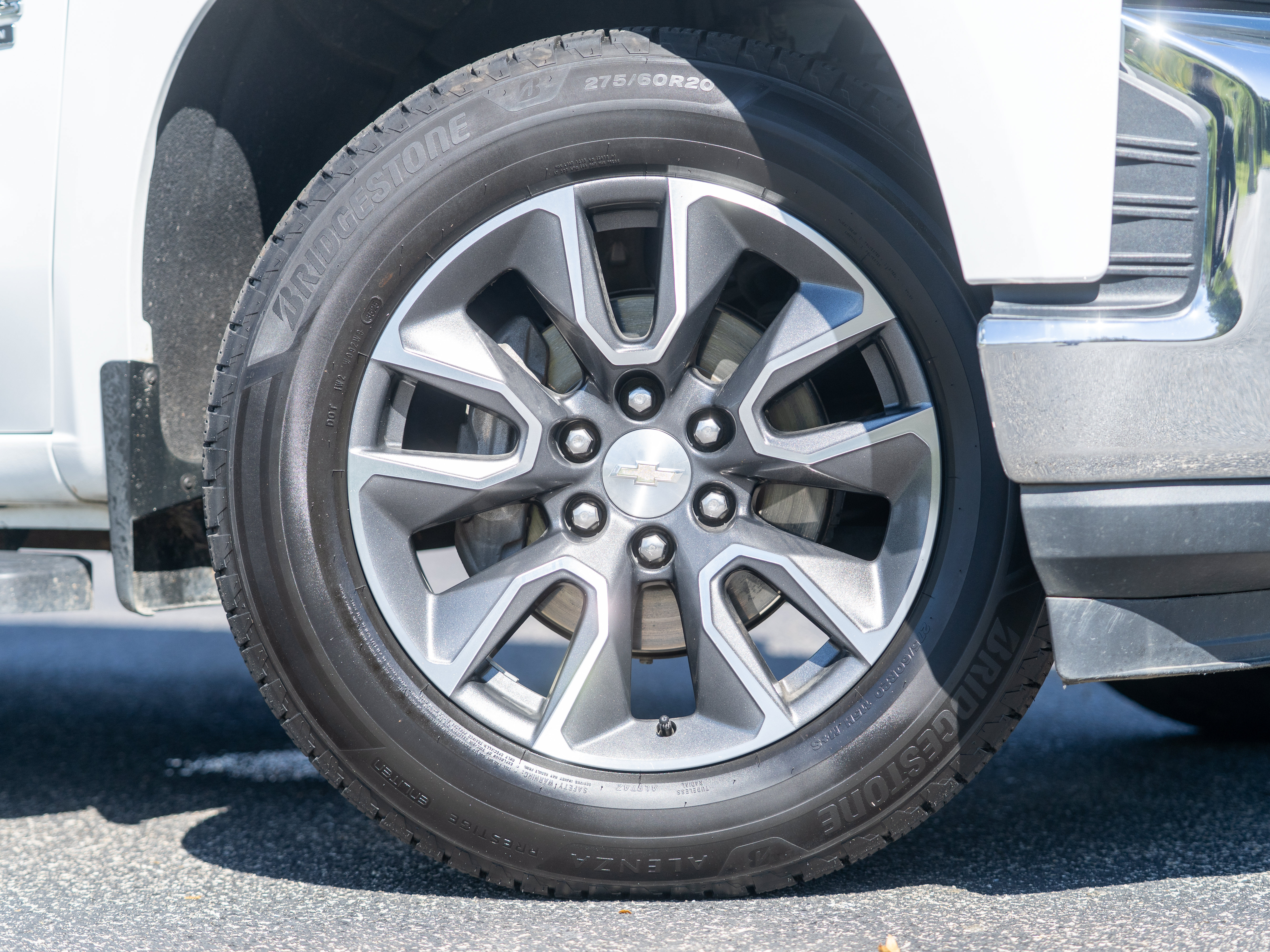 Used 2020 Chevrolet Silverado 1500 LT w/ Texas Edition RWD image 44