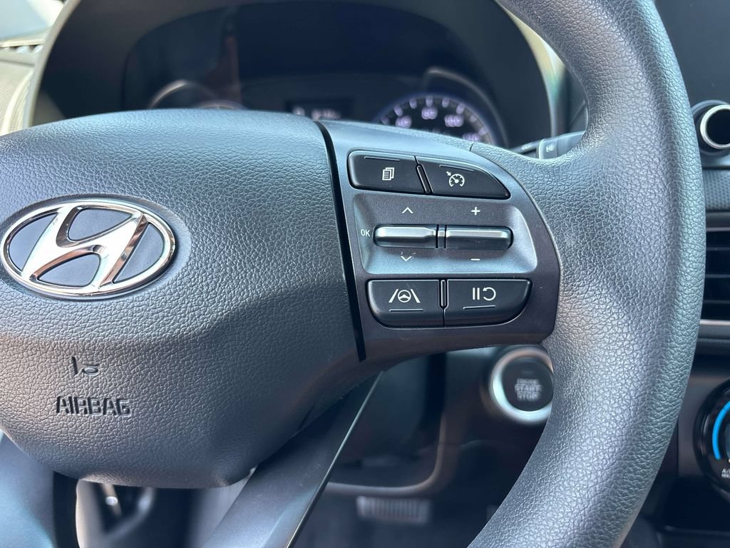 Used 2023 Hyundai Kona SEL AWD/4WD image 22