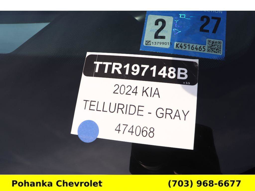 Used 2024 Kia Telluride SX Prestige X-Line image 33