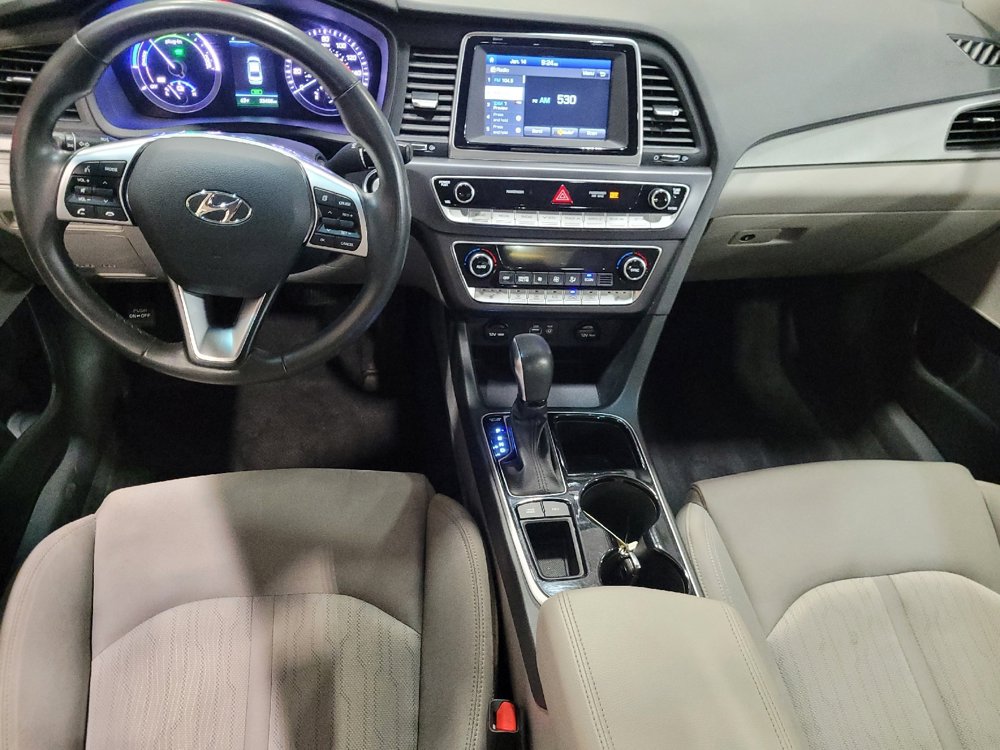 Used 2019 Hyundai Sonata Plug-In Hybrid image 22