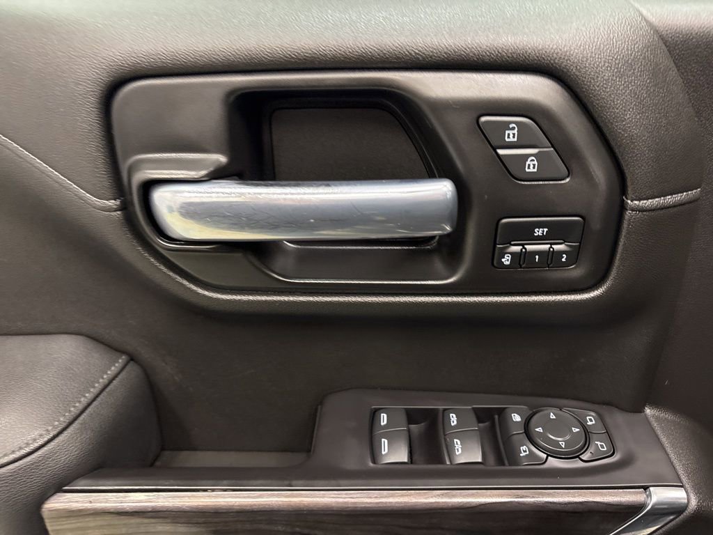 Used 2021 Chevrolet Silverado 1500 LTZ image 18