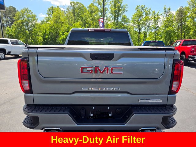 Used 2025 GMC Sierra 1500 Elevation AWD/4WD image 8