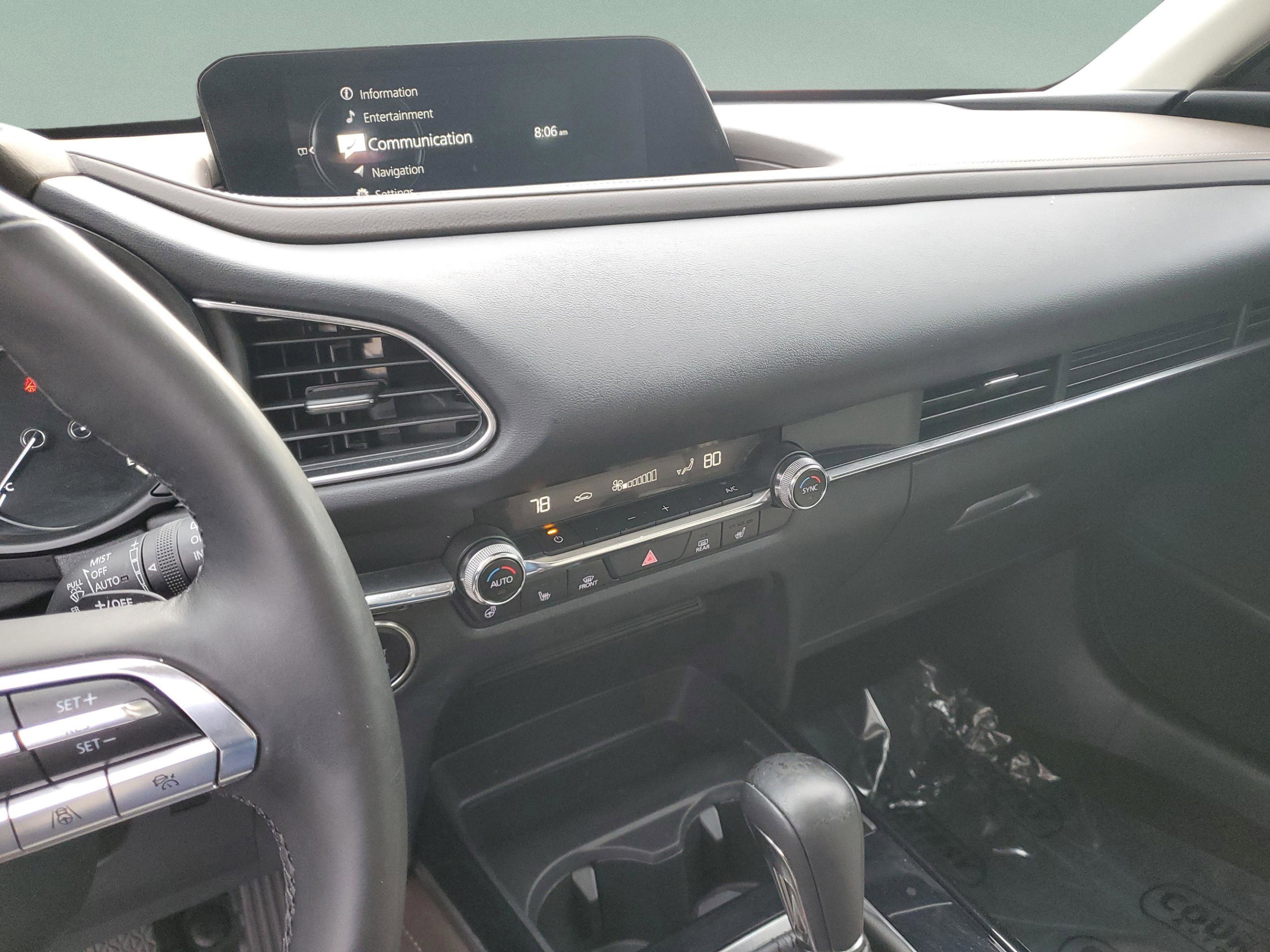 Used 2023 MAZDA CX-30 2.5 Turbo w/ Premium Plus Pkg image 22