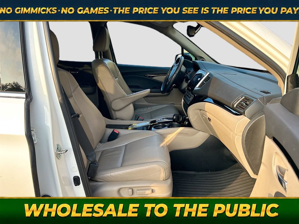 Used 2016 Honda Pilot Touring image 16