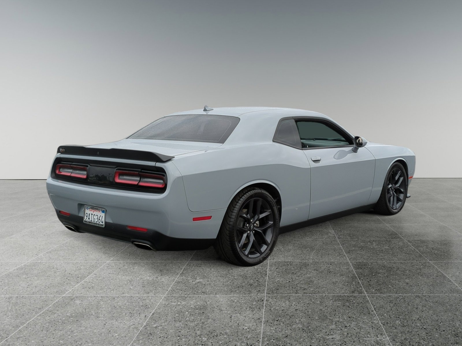 Used 2021 Dodge Challenger GT w/ Blacktop Package RWD image 5