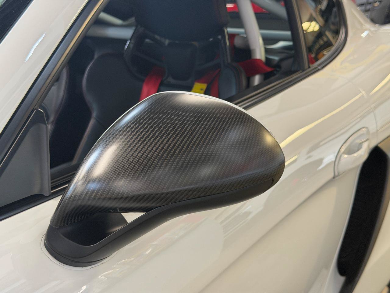 Used 2016 Porsche Cayman GT4 RWD image 14