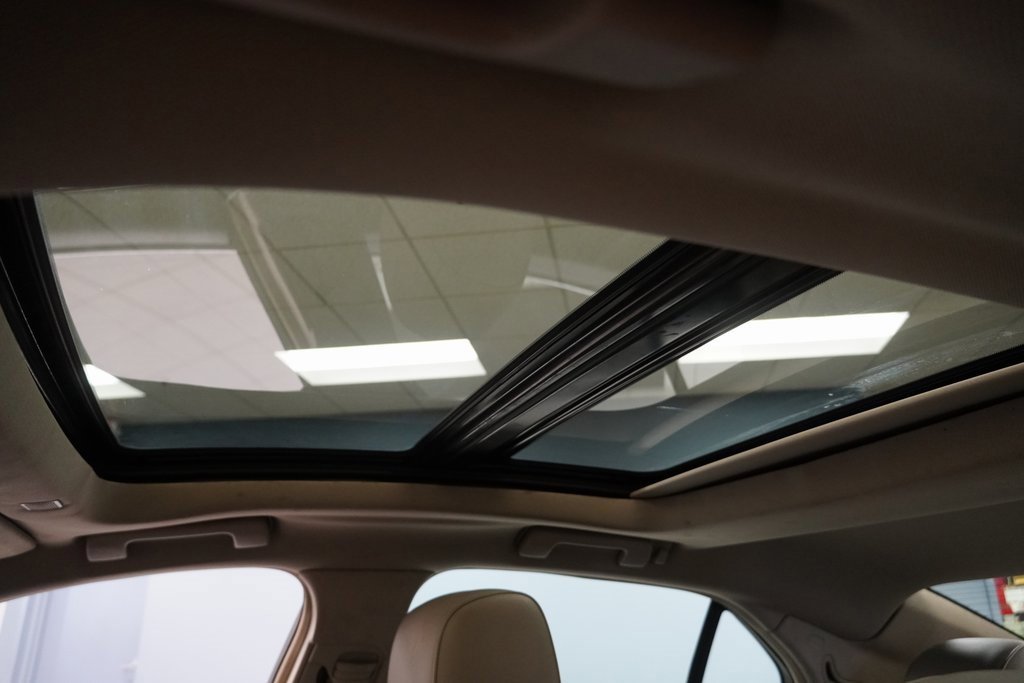 Used 2018 Cadillac CTS AWD Sedan image 3