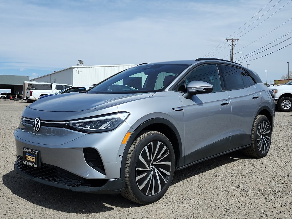 Used 2025 Volkswagen ID.4 Pro image 1