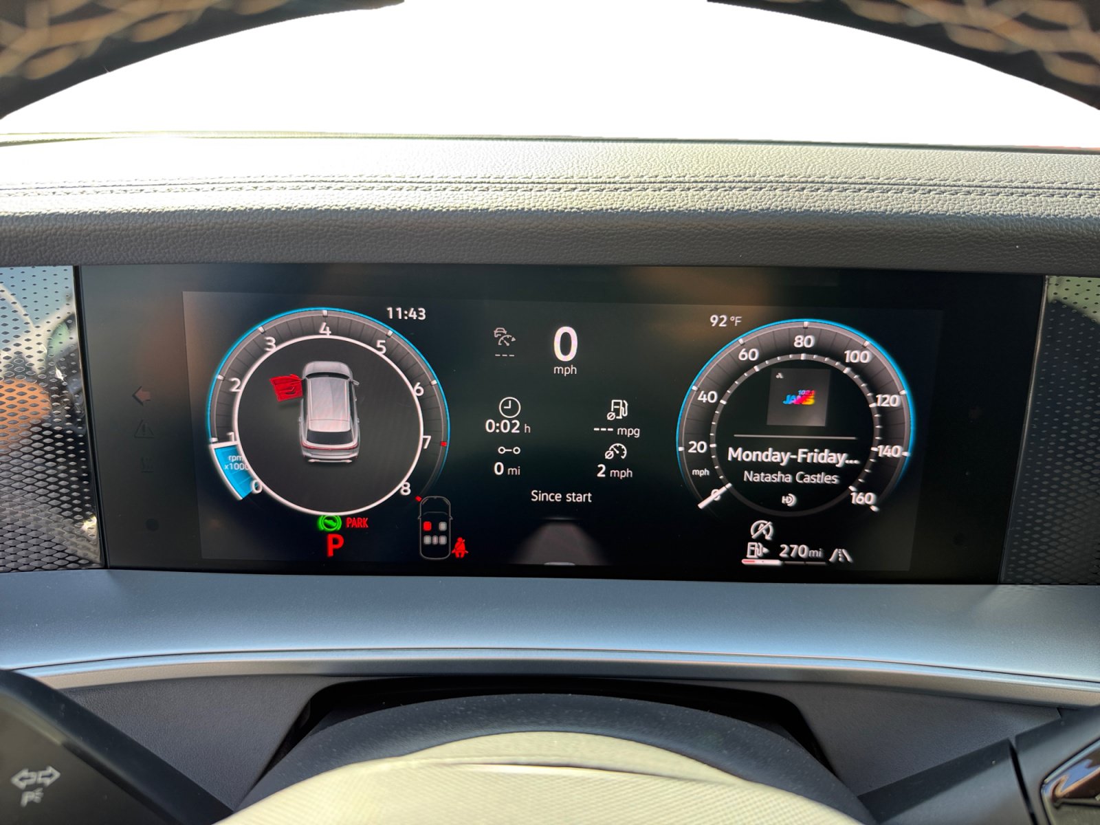 New 2026 Volkswagen Tiguan SE AWD/4WD image 11