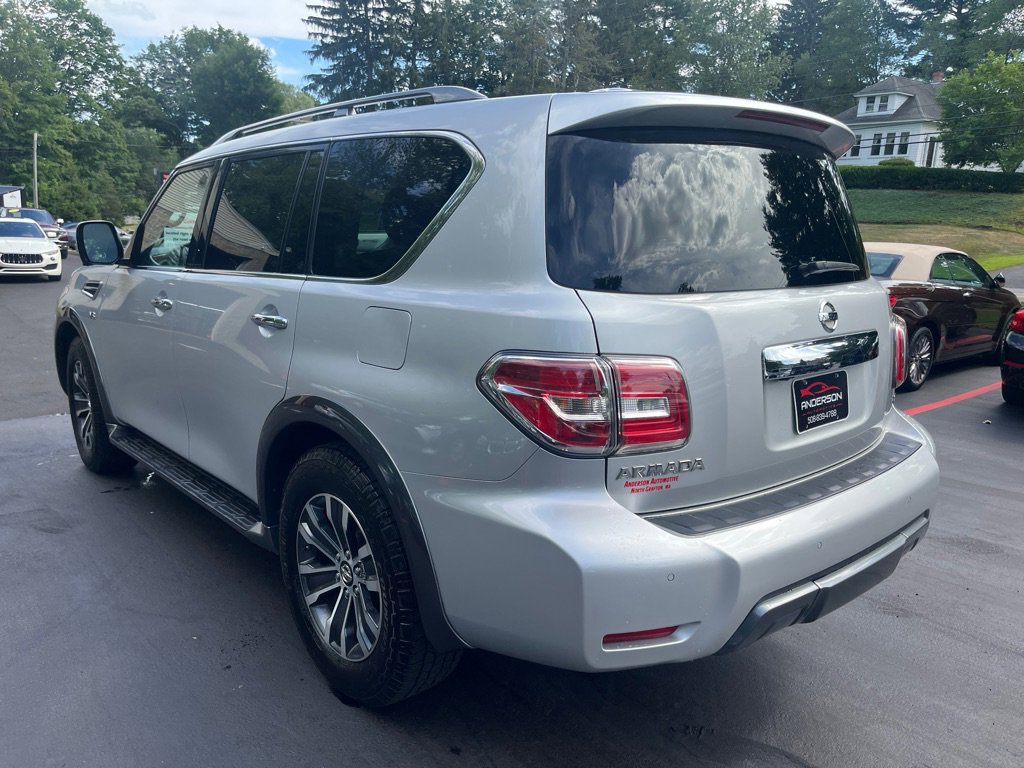 Used 2019 Nissan Armada SL w/ Premium Package image 13