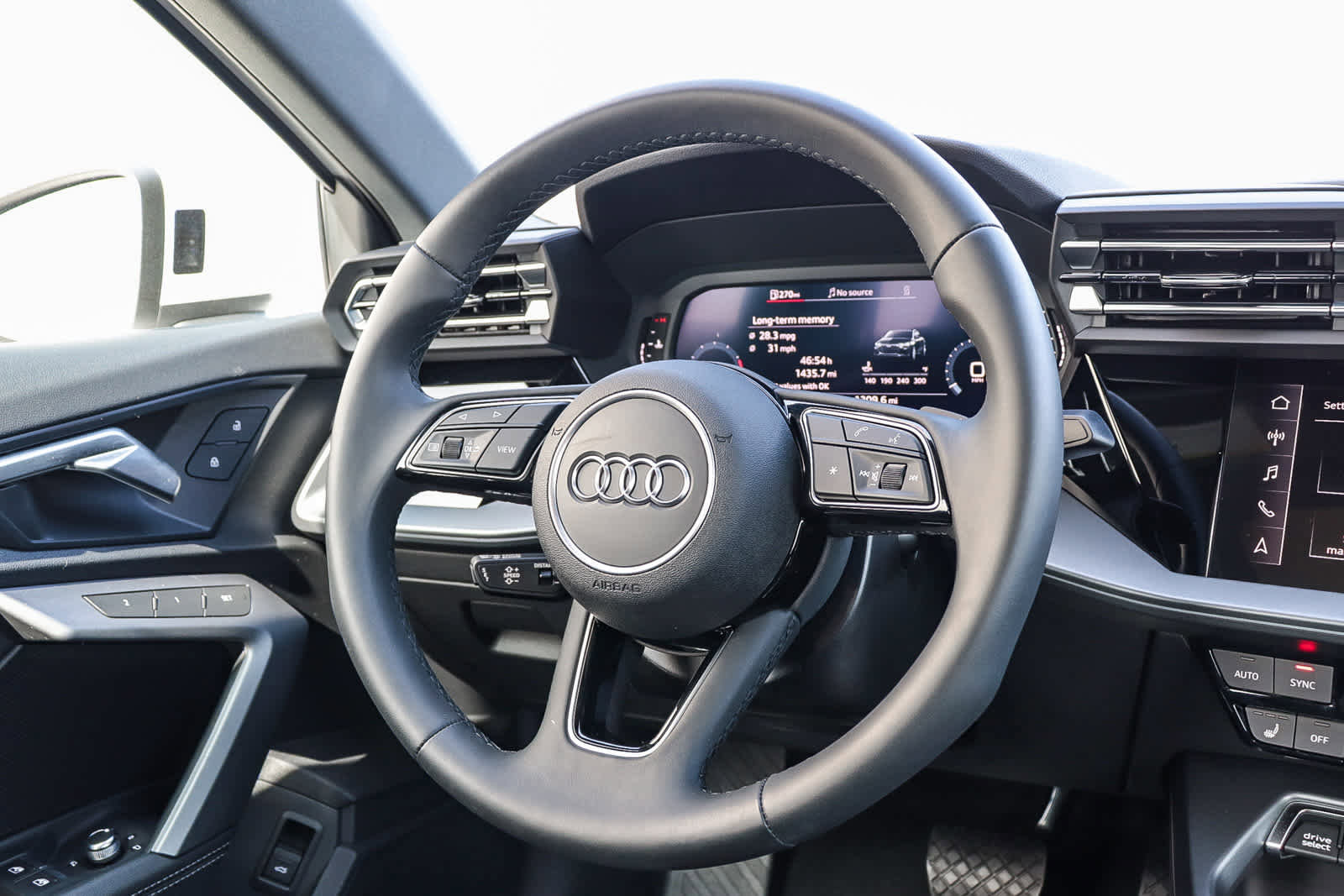 Used 2025 Audi A3 2.0T Premium w/ Black Optic Package image 22