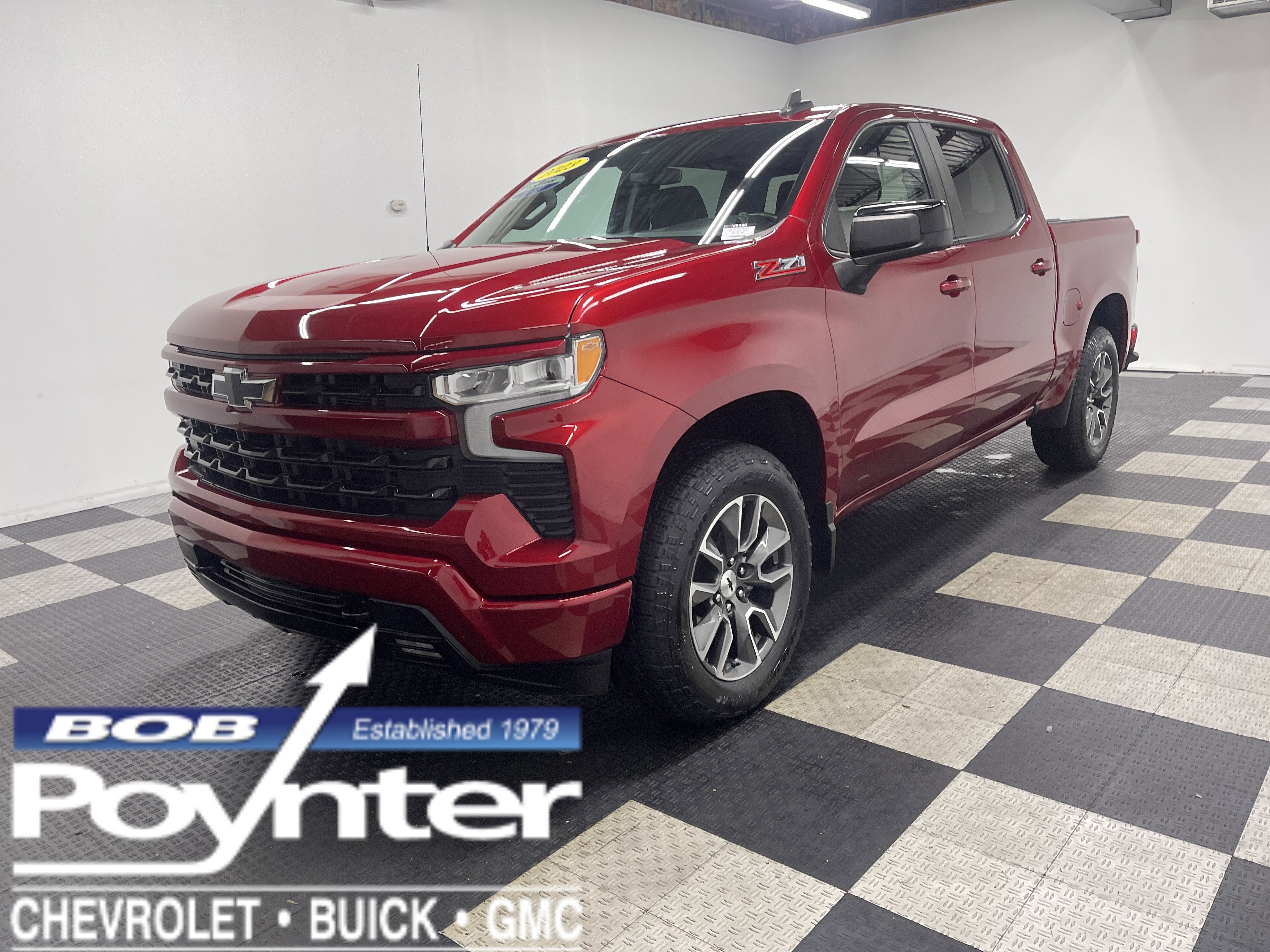 Used 2023 Chevrolet Silverado 1500 RST
