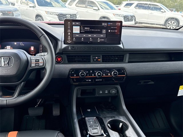 New 2026 Honda Passport TrailSport image 19