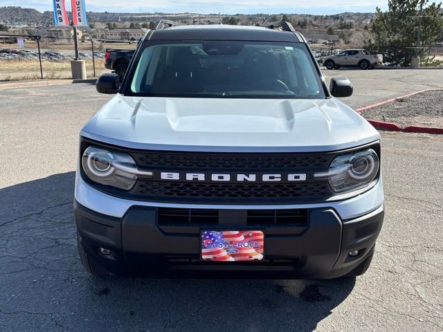 New 2026 Ford Bronco Sport Big Bend w/ Convenience Package image 8