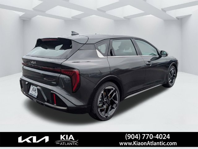 New 2026 Kia K4 GT-Line FWD image 3