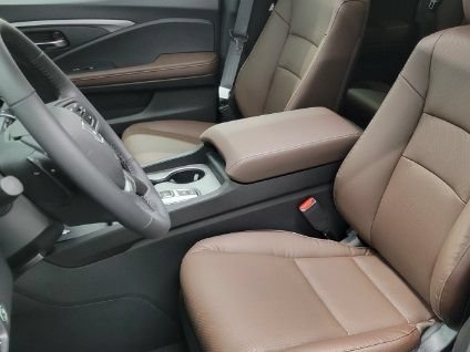 New 2026 Honda Ridgeline RTL image 8