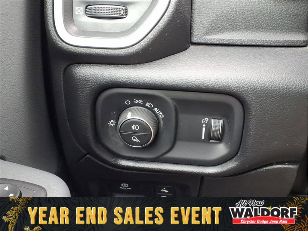 Used 2022 RAM 1500 Big Horn image 20