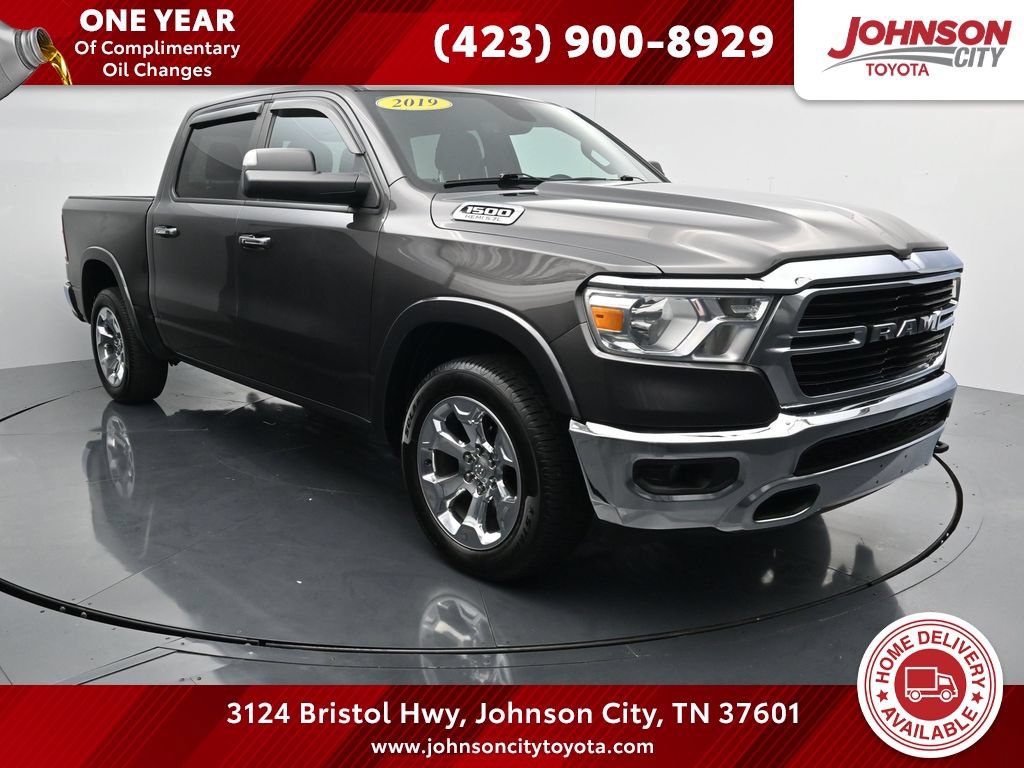 Used 2019 RAM 1500 Big Horn