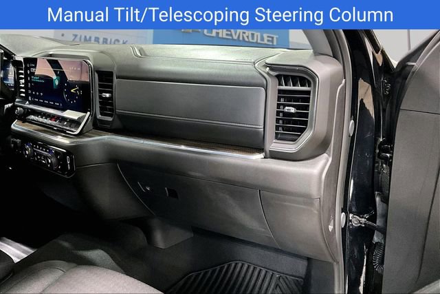 Certified 2025 Chevrolet Silverado 1500 LT image 26