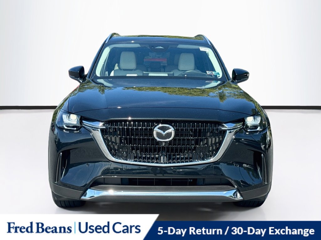 Used 2025 MAZDA CX-90 Plug-In Hybrid w/ Premium Plus AWD/4WD image 2