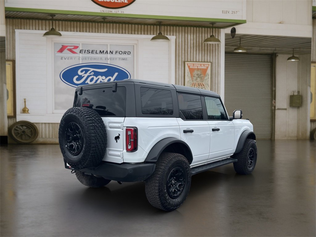 Certified 2024 Ford Bronco Wildtrak image 6