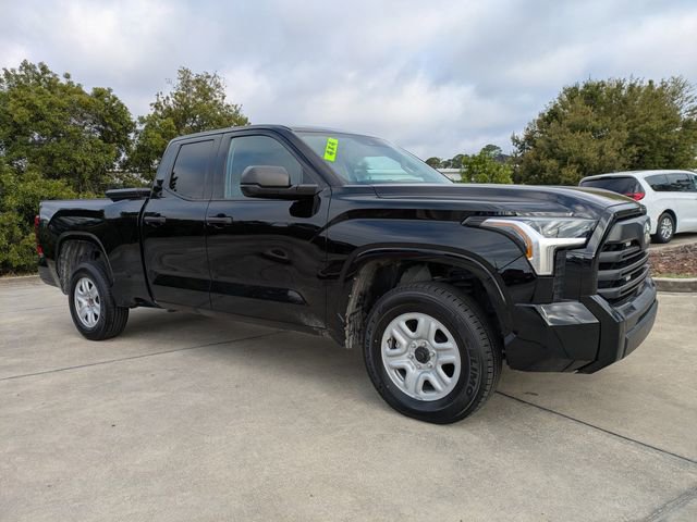Used 2023 Toyota Tundra SR w/ SR Tow Package image 2