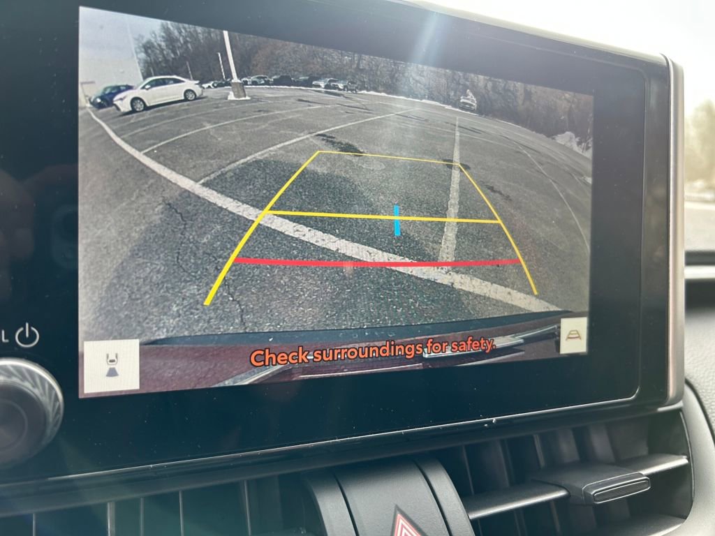 New 2025 Toyota RAV4 XLE image 14