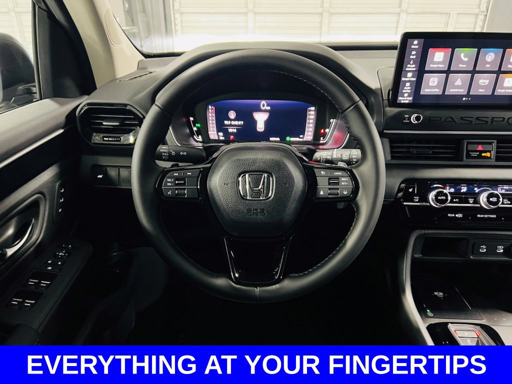 New 2026 Honda Passport RTL image 5