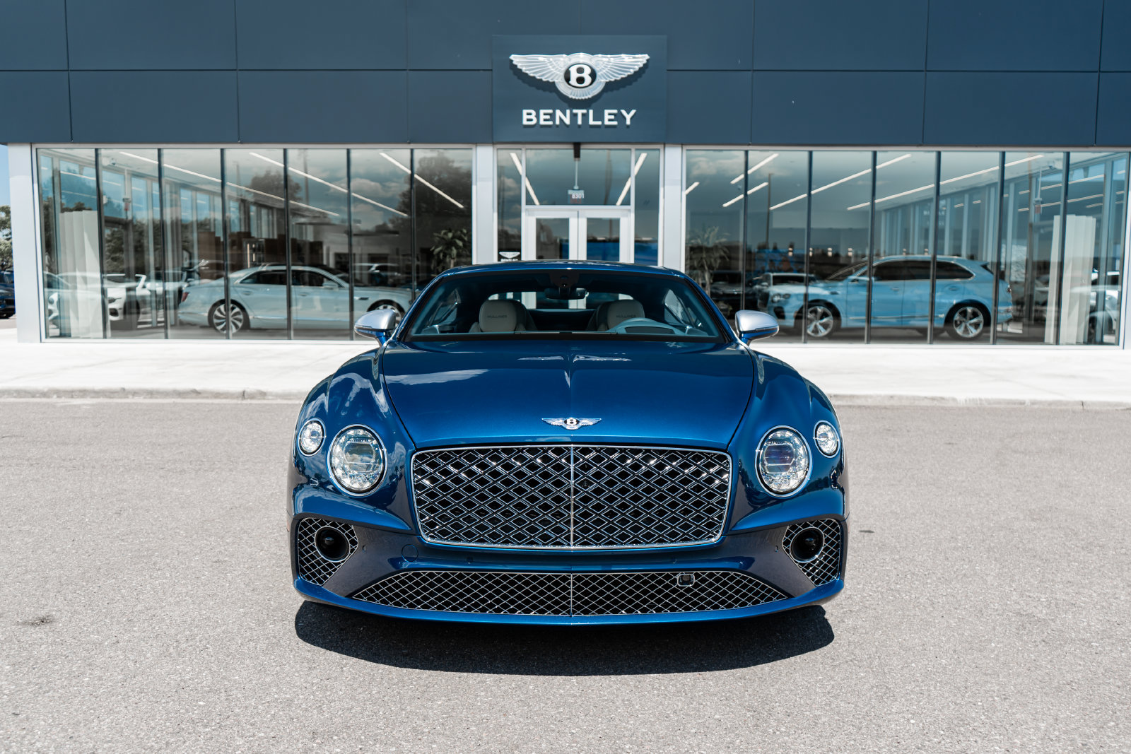 Certified 2023 Bentley Continental GT Mulliner AWD/4WD image 20