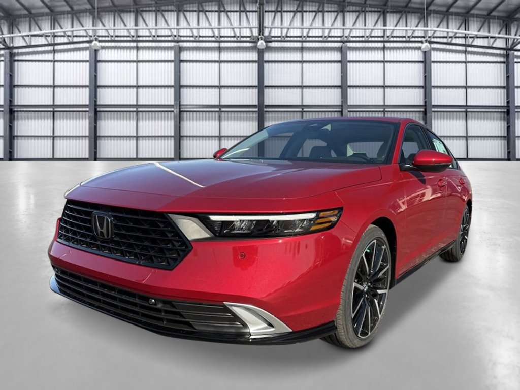 New 2026 Honda Accord Touring image 1